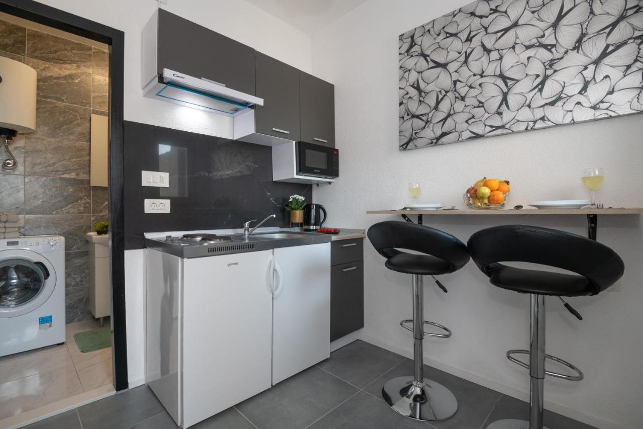 Apartment Viktorija Dubrovnik Exterior foto