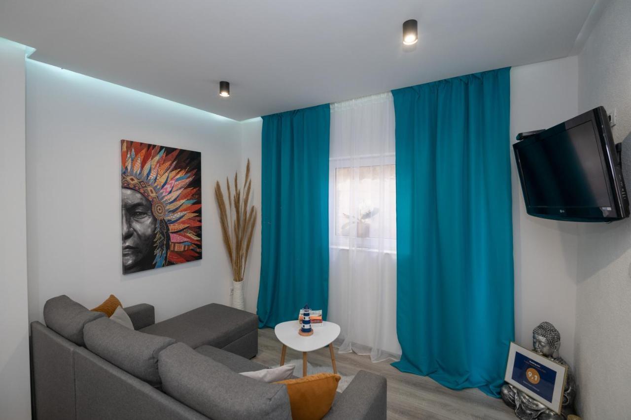 Apartment Viktorija Dubrovnik Exterior foto