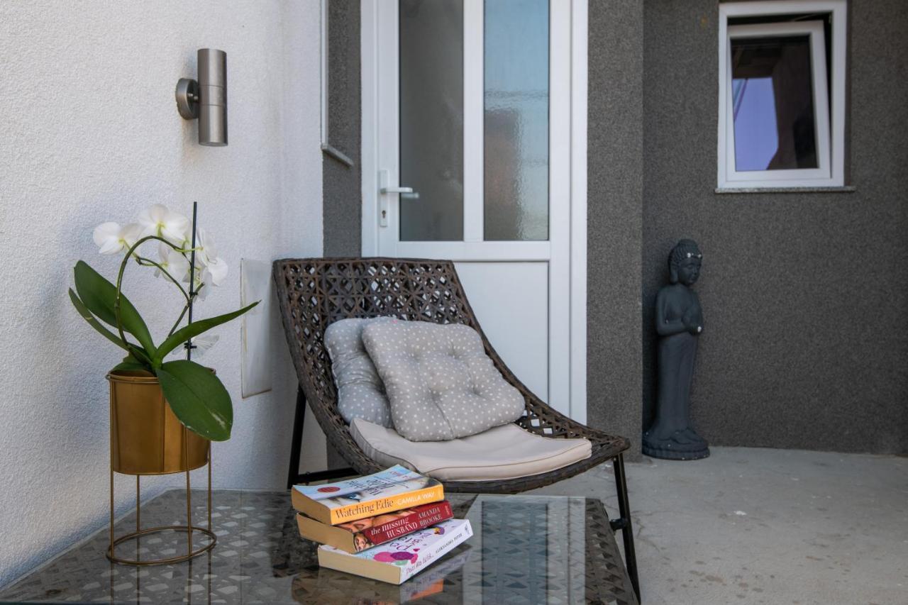 Apartment Viktorija Dubrovnik Exterior foto